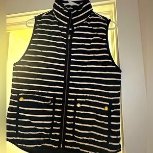 Jcrew Quilted Vest